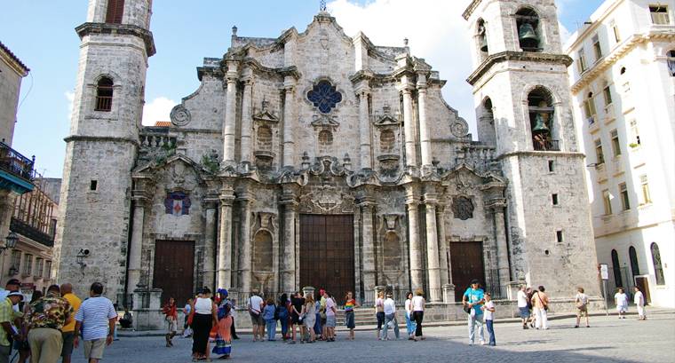 Old Havana and its history