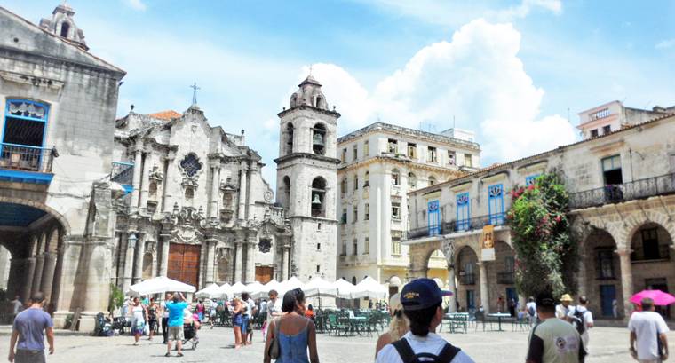 Old Havana and its history