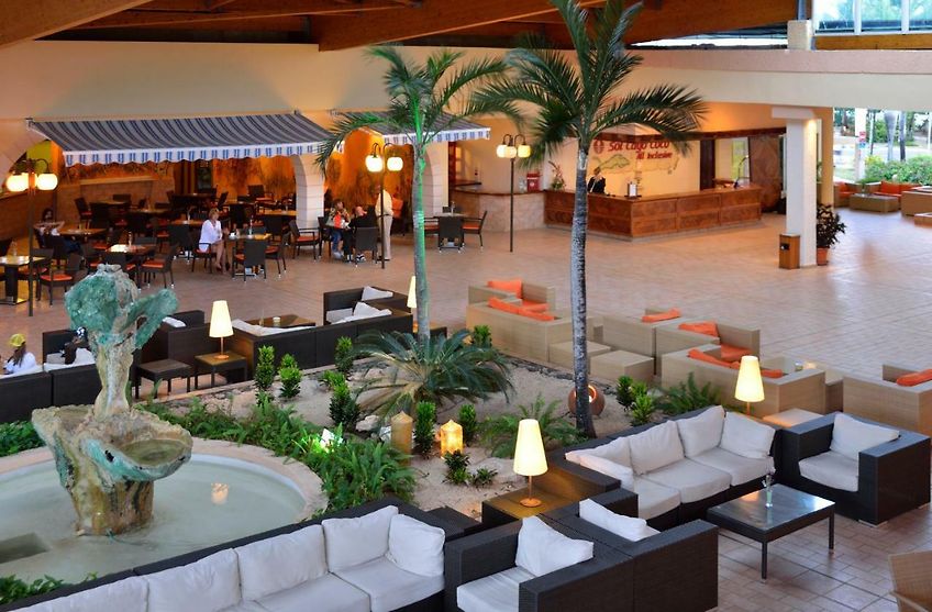 Hotel Sol Cayo Coco 4*