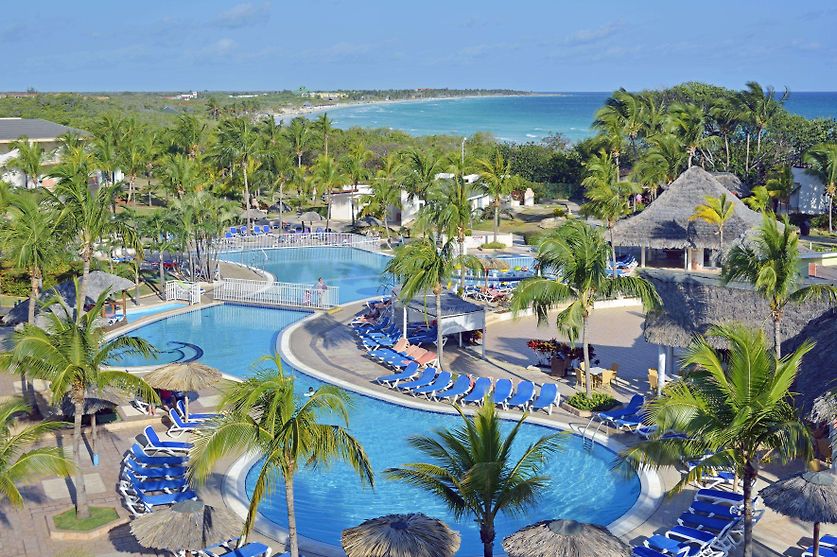 Hotel Sol Cayo Coco 4*