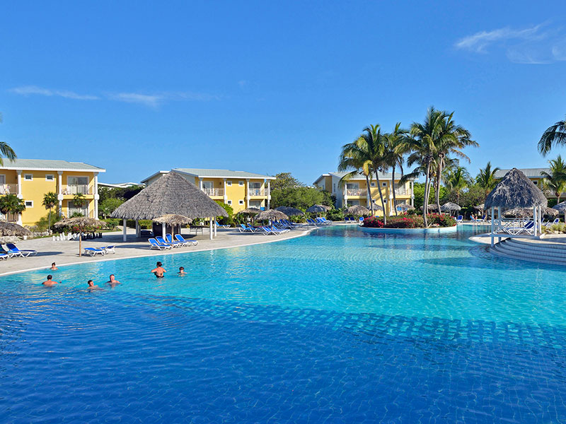 Hotel Sol Cayo Santa Maria 4*