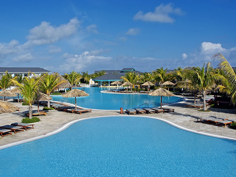 Hotel Melia Las Dunas 5*