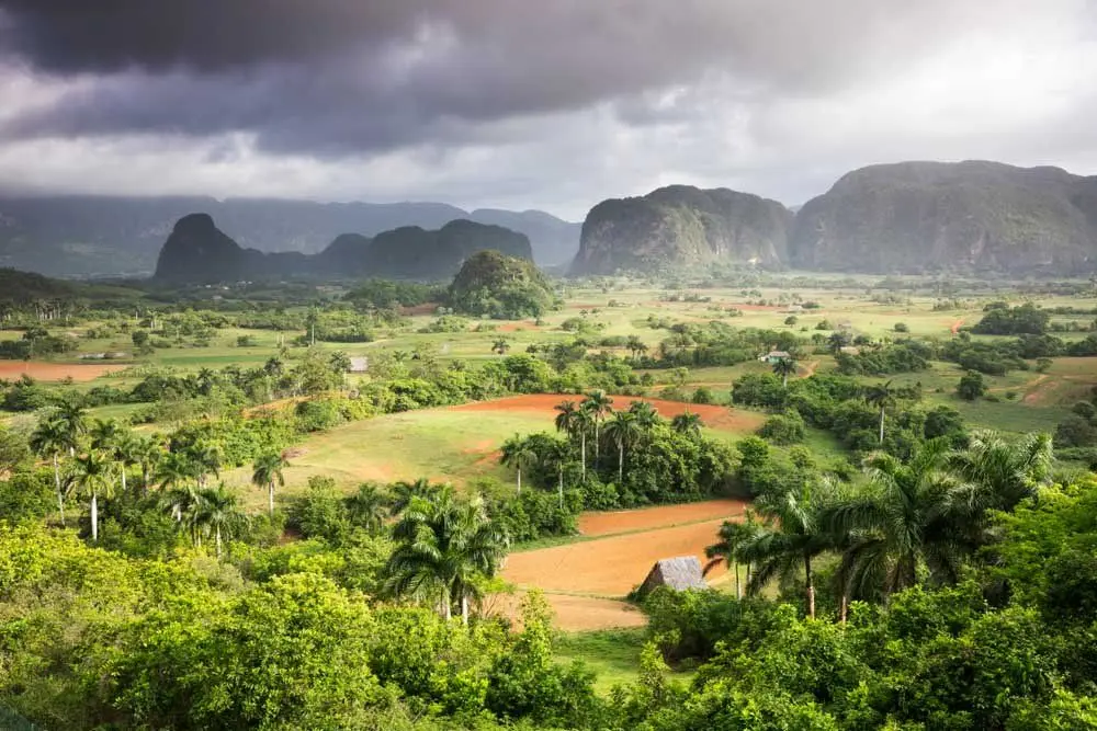 Excursion to Viñales