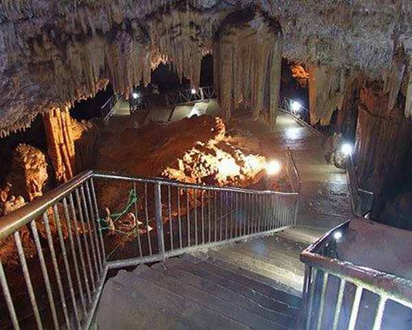 Recorrido Ciudad de Matanzas / Cuevas de Bellamar