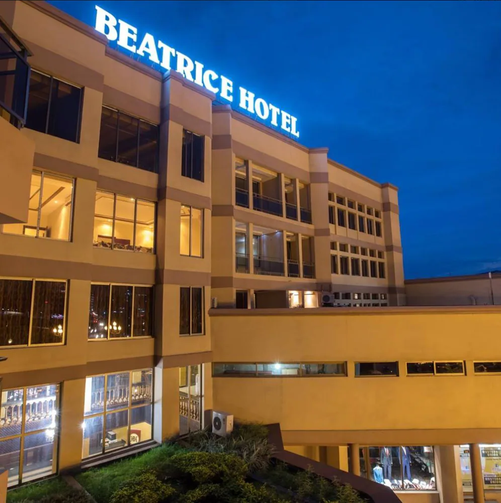 Beatrice Hotel (1 pers.)