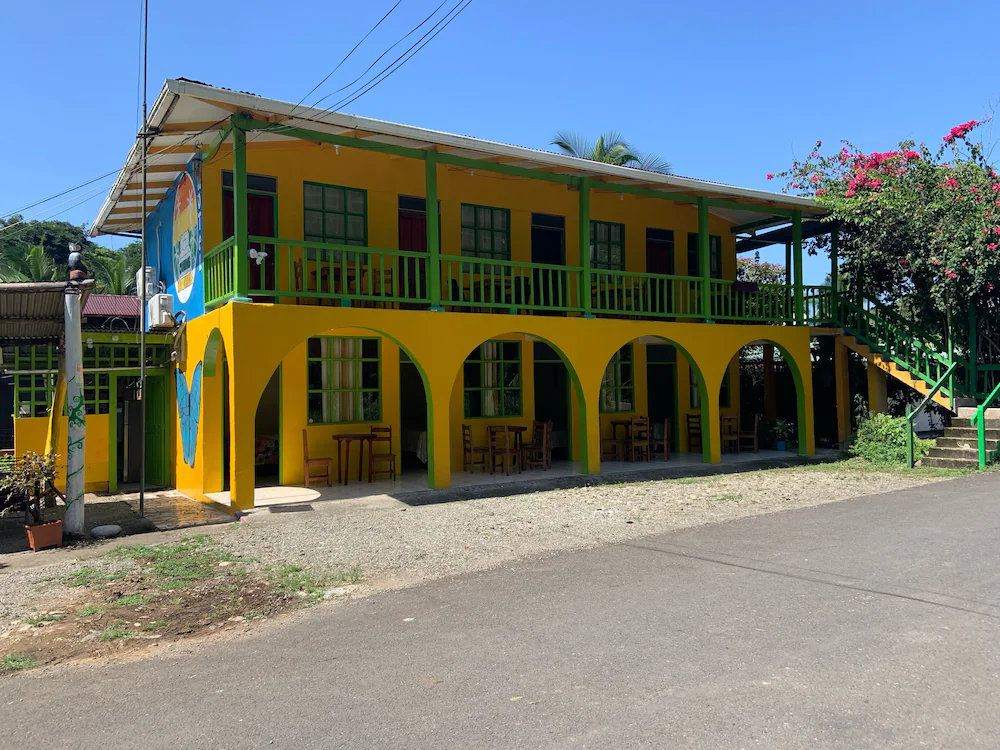 Cabins Manzanillo (1 pers.)