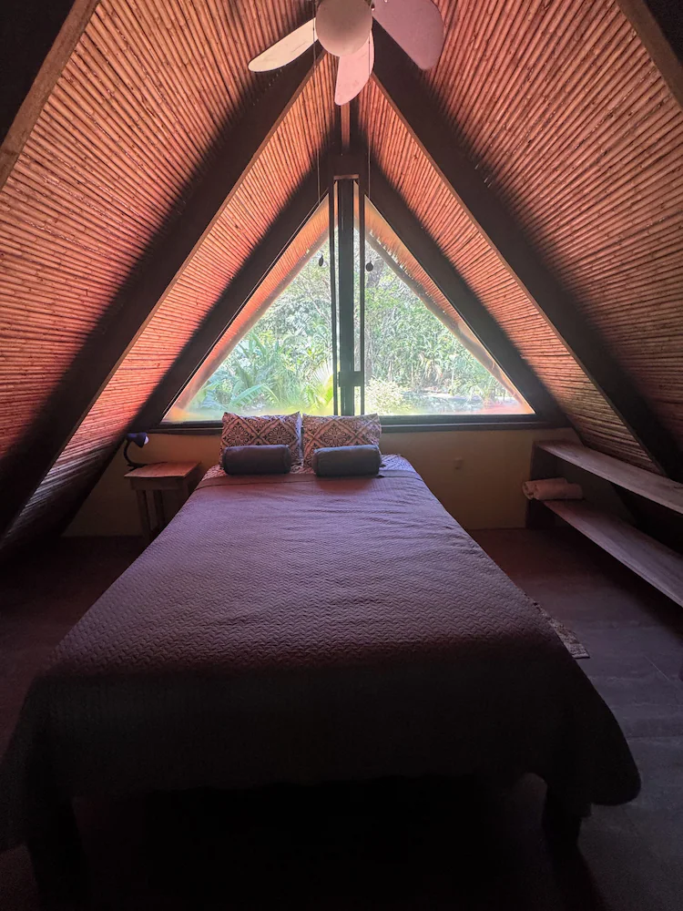 Calala Lodge (1 pers.)