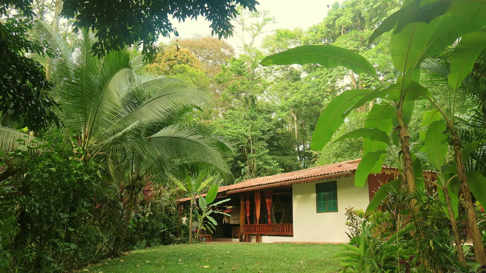 Casa Moabi (1 pers.)