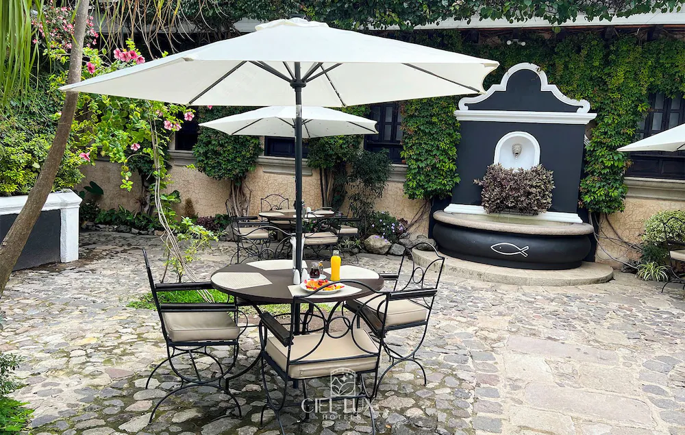 Ciel Luxe Hotels (1 pers.)