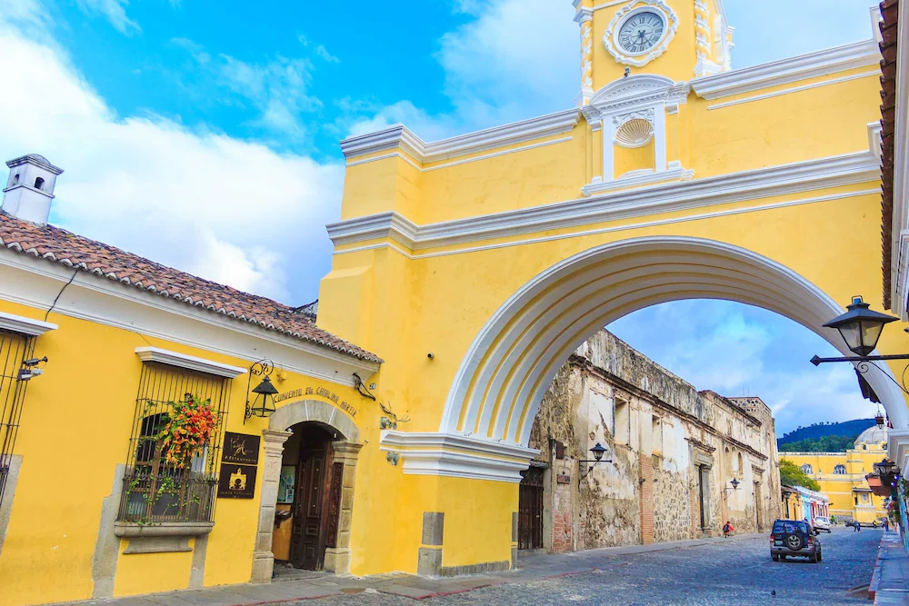 Convento Santa Catalina (1 pers.)