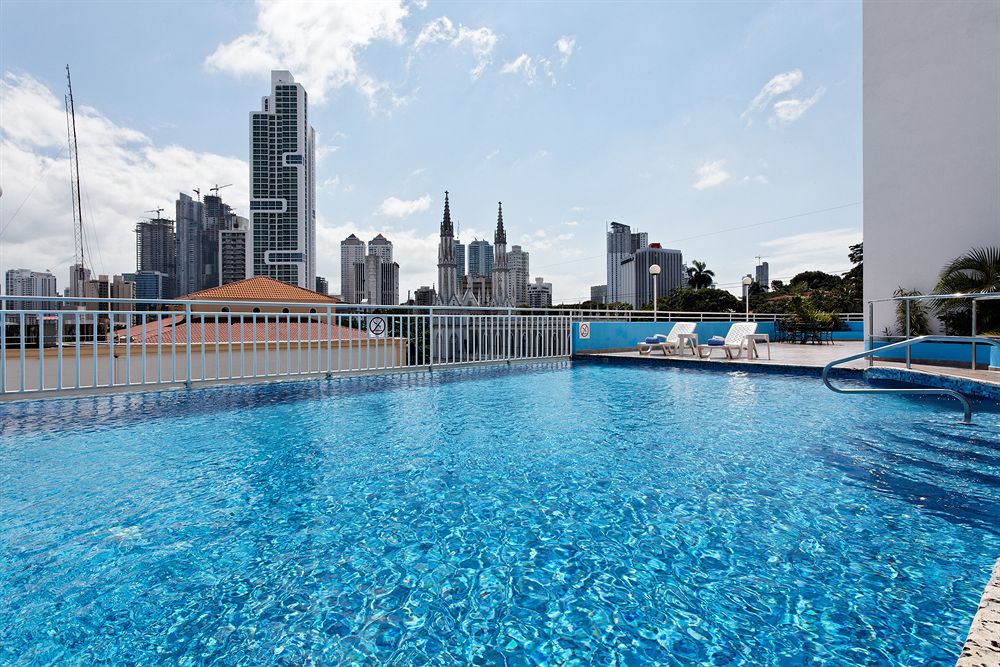 Crowne Plaza Panama (1 pers.)
