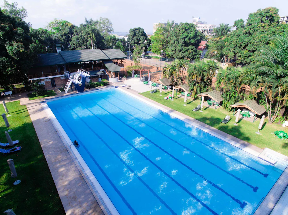 Elais Kinshasa (1 pers.)