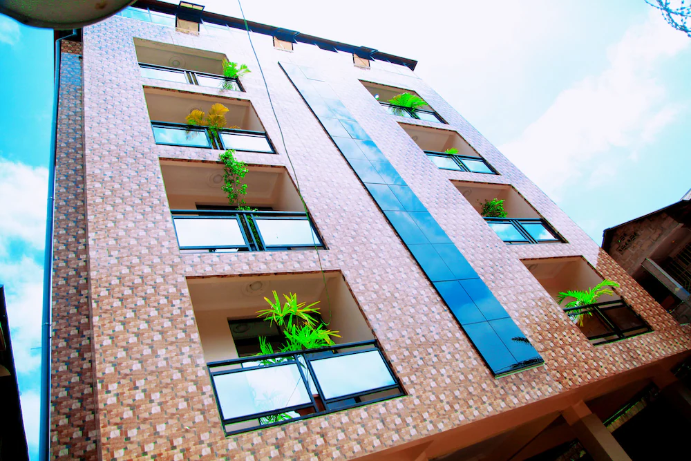 Flat Hotel Kandolo Gombe (1 pers.)