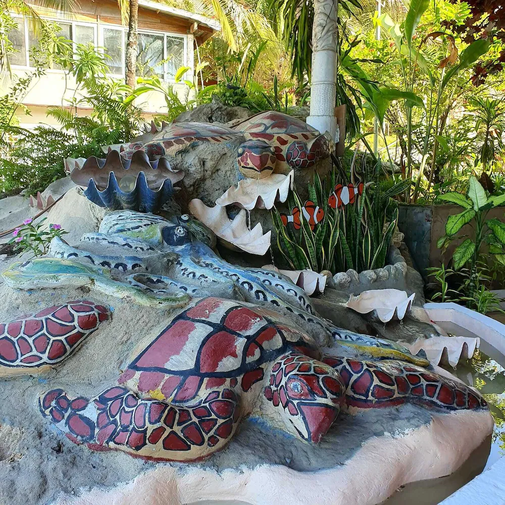 Honiara Hotel (1 pers.)