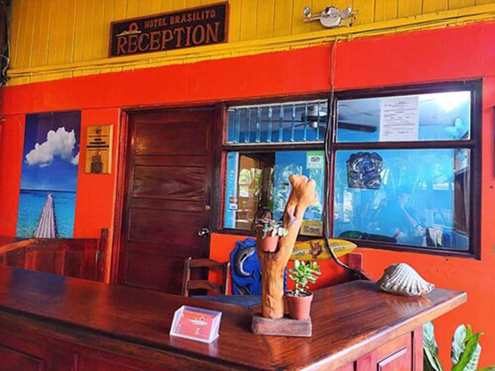 Hotel Brasilito (1 pers.)