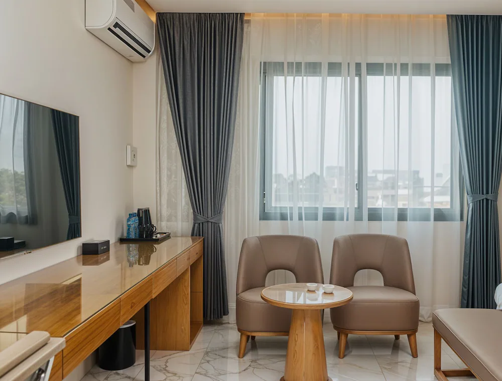 Hotel Everest Rd Congo