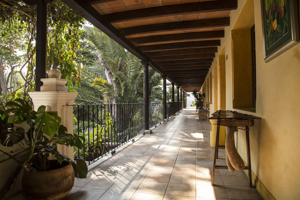 Hotel Las Farolas (1 pers.)