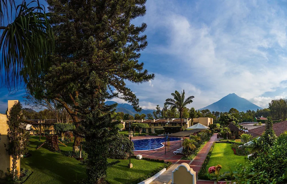 Hotel Soleil La Antigua (1 pers.)