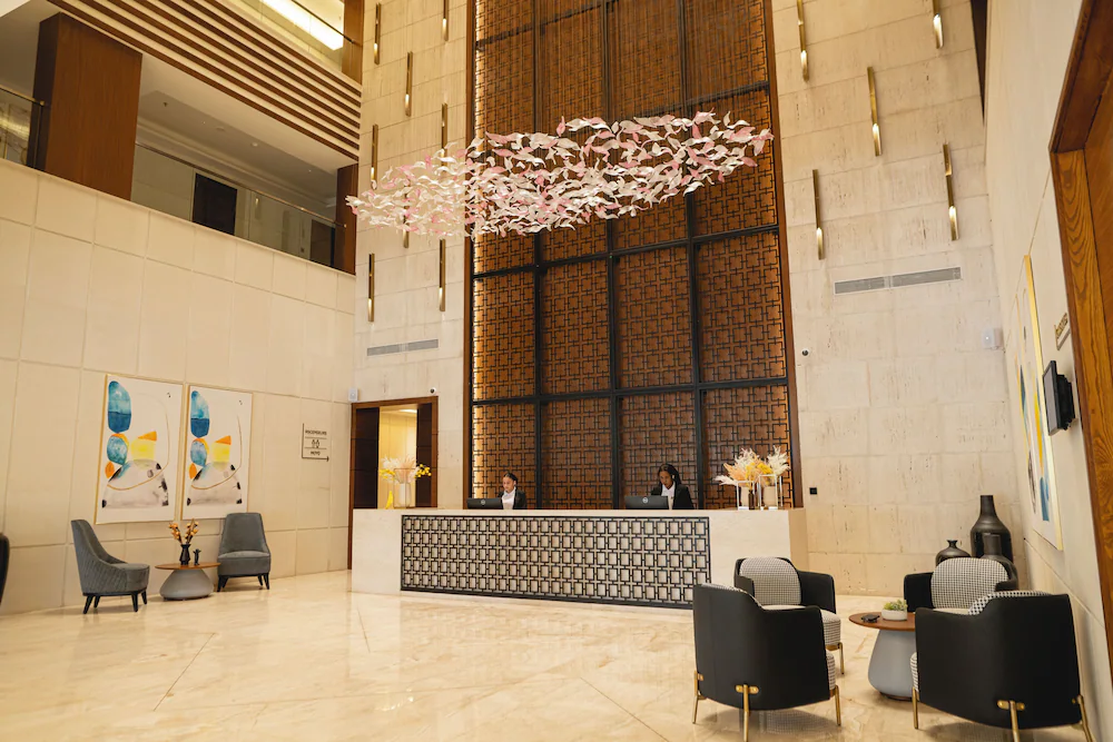 Kertel Suites Kinshasa (1 pers.)