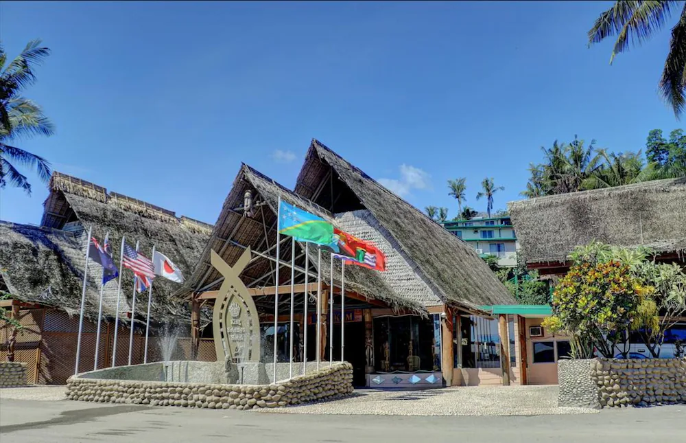 King Solomon Hotel (1 pers.)