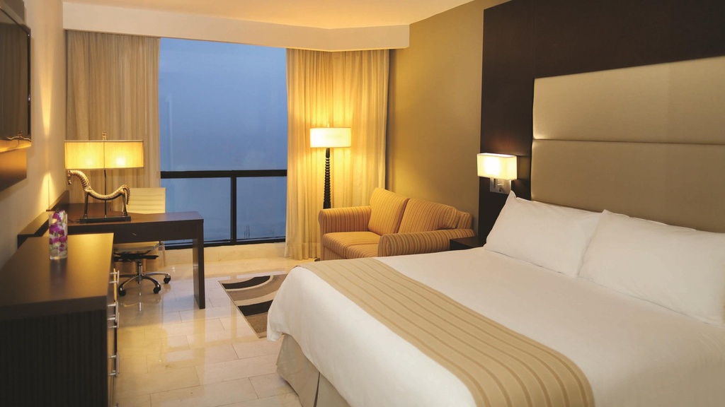 Miramar Intercontinental (1 pers.)