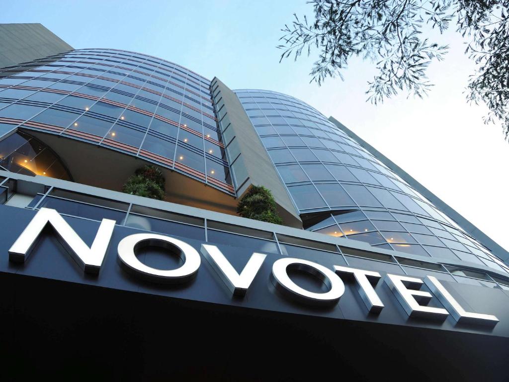 Novotel Panama City (1 pers.)