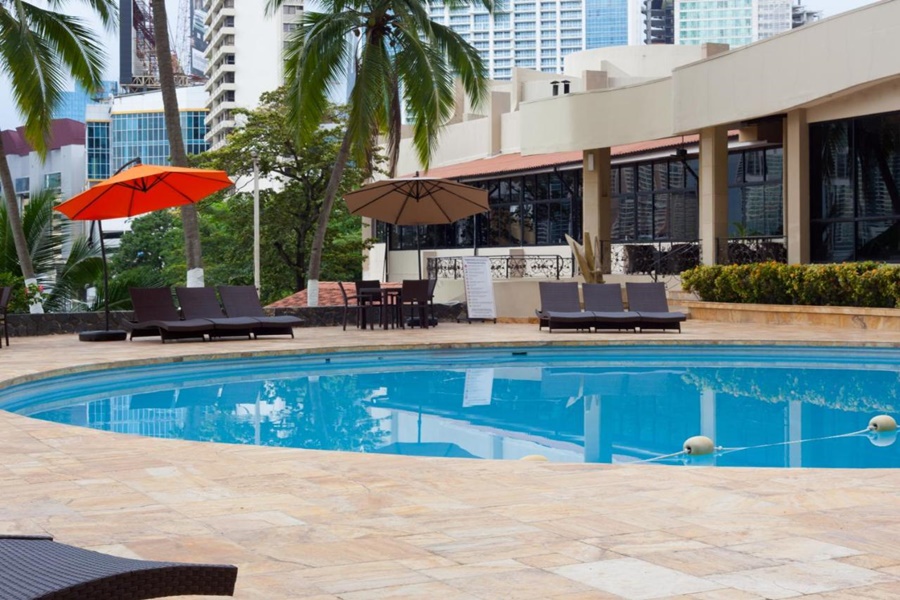 Plaza Paitilla Inn Hotel (1 pers.)