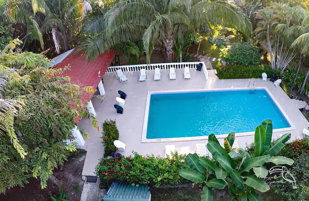 Tropical Garden Hotel (1 pers.)
