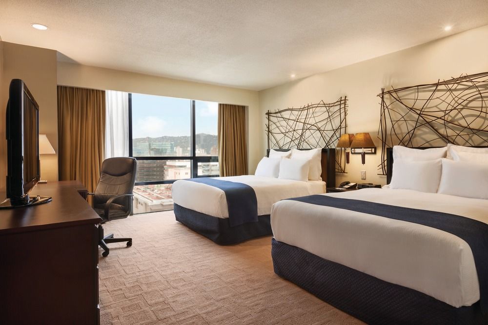 Wyndham Garden Guatemala City (1 pers.)