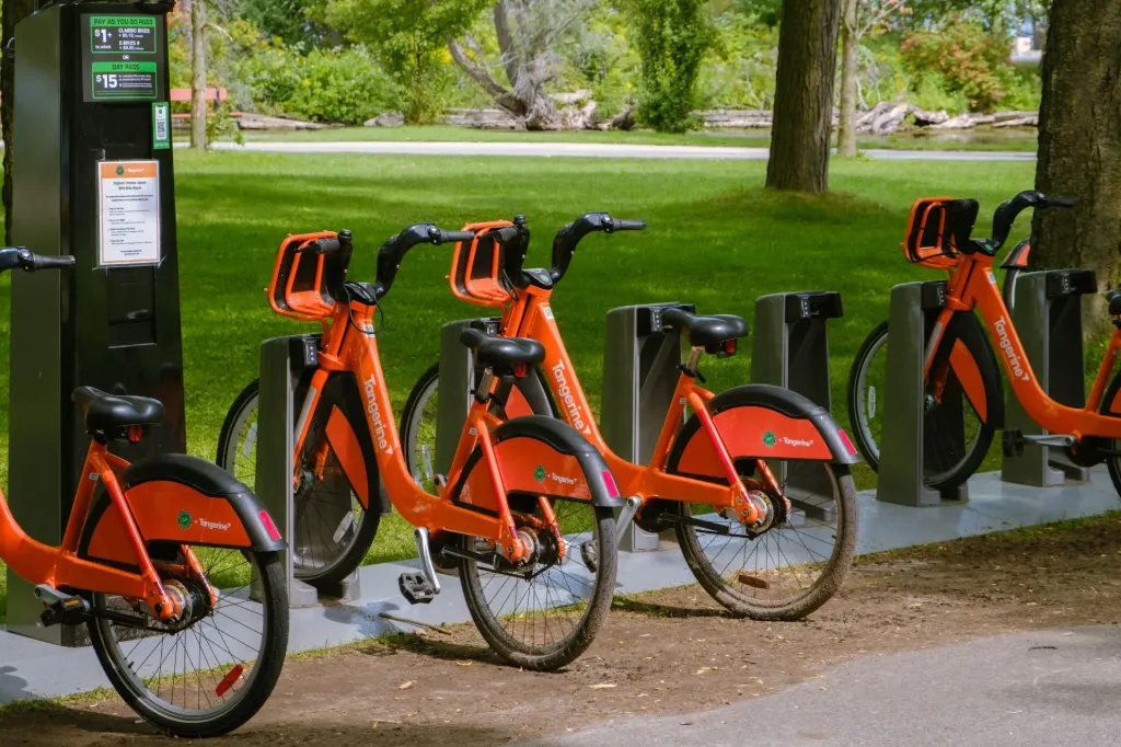 Bike Share Toronto - Day Pass