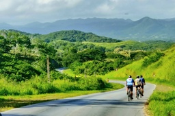 Tour Cuba by bike