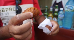 Street Eats in Havana