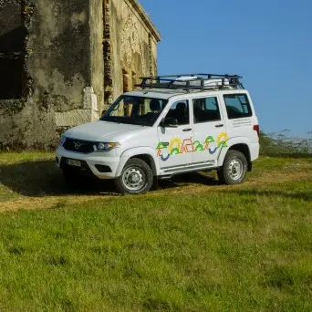 Automatic 4X4 UAZ Patriot