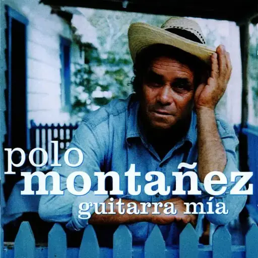 CD Guitarra mía, Polo Montañez 